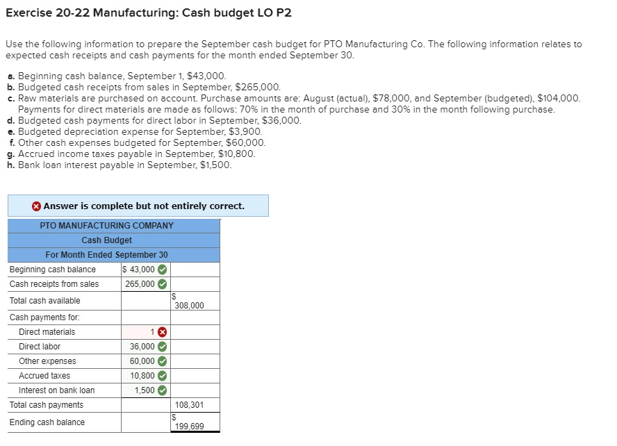  Please help with any missing fields and well as the correction