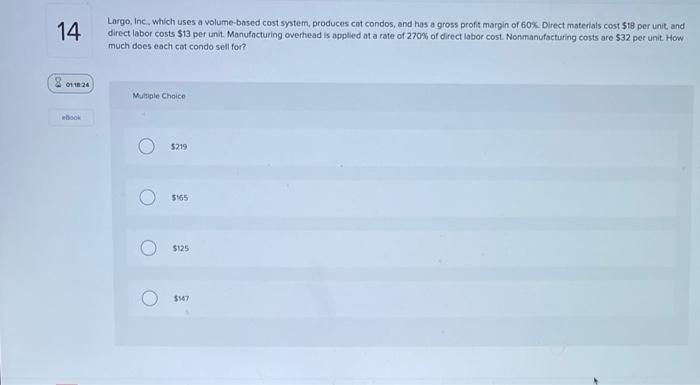 uses machine nours as an activity driver, and inspection, which uses number