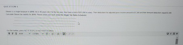 has a salary of $64 230 from his job. He also has