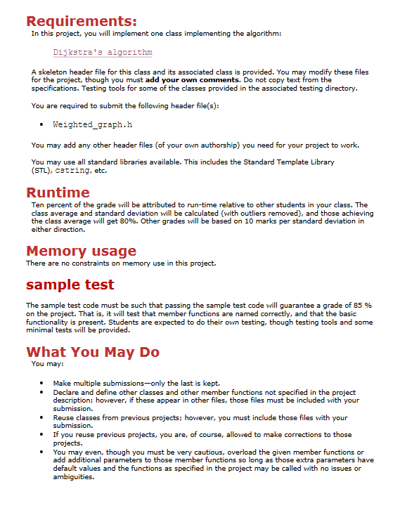  #ifndef TESTER_H #define TESTER_H #include #include #include #include "CIS22B.h" template class