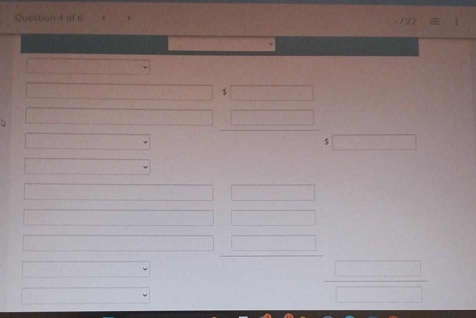 information for the year ended March 31, 2024 : The company's income