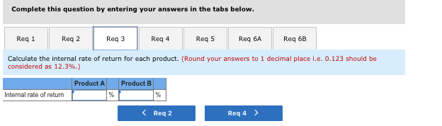 and sell one of two new products for a five- year period.