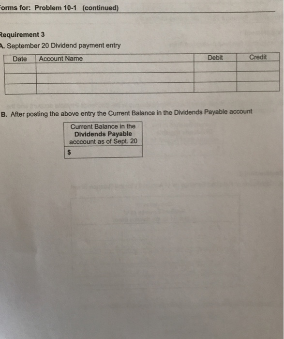 a dividend to its stockholders. Each share of EasyMoney's Common Stock will