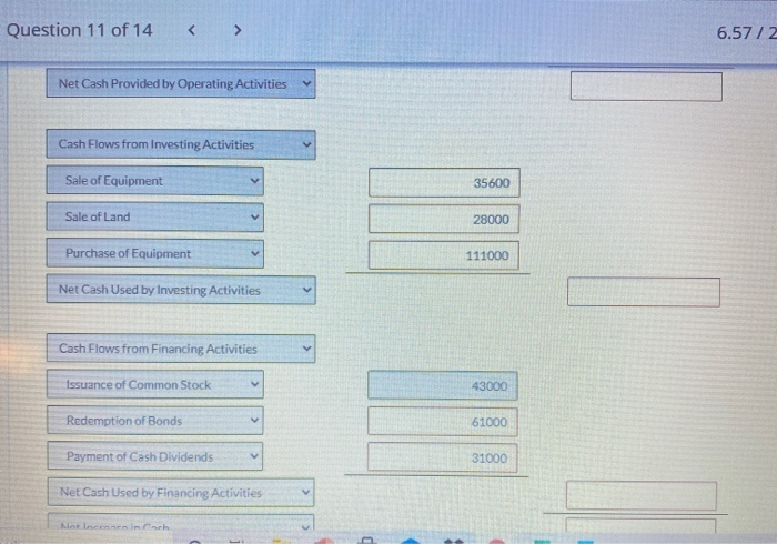 Accumulated depreciation (66,000) Total $594,000 Liabilities and Stockholders' Equity Accounts payable $37,000