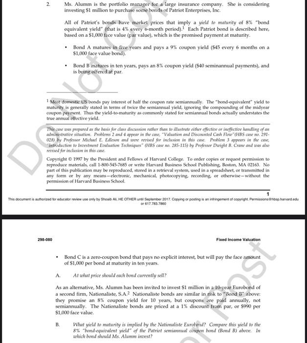  please solve it with formulas. this whole question 2 and all