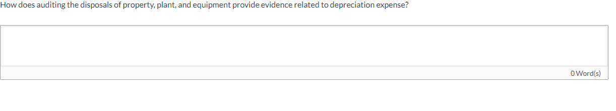 property, plant, and equipment for Cloud 9. \begin{tabular}{|c|c|c|c|c|} \hline & \multicolumn{4}{|c|}{ Accumulated