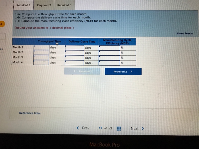 its plant at the start of the current year and installed a