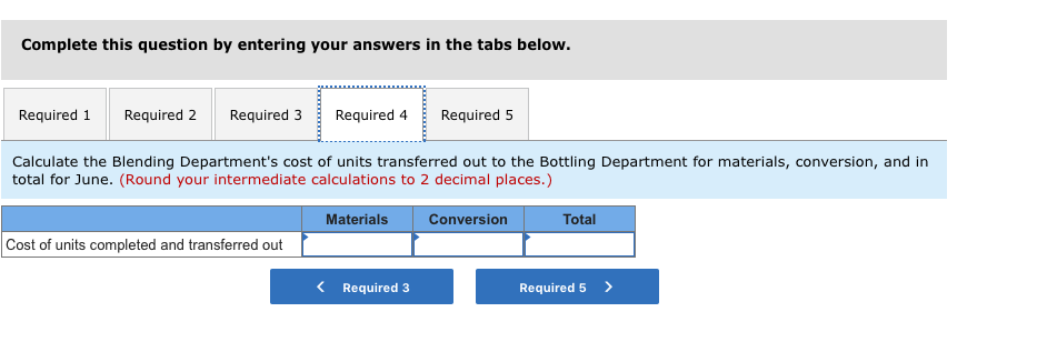blended juices are then bottled and packed for shipping in the Bottling