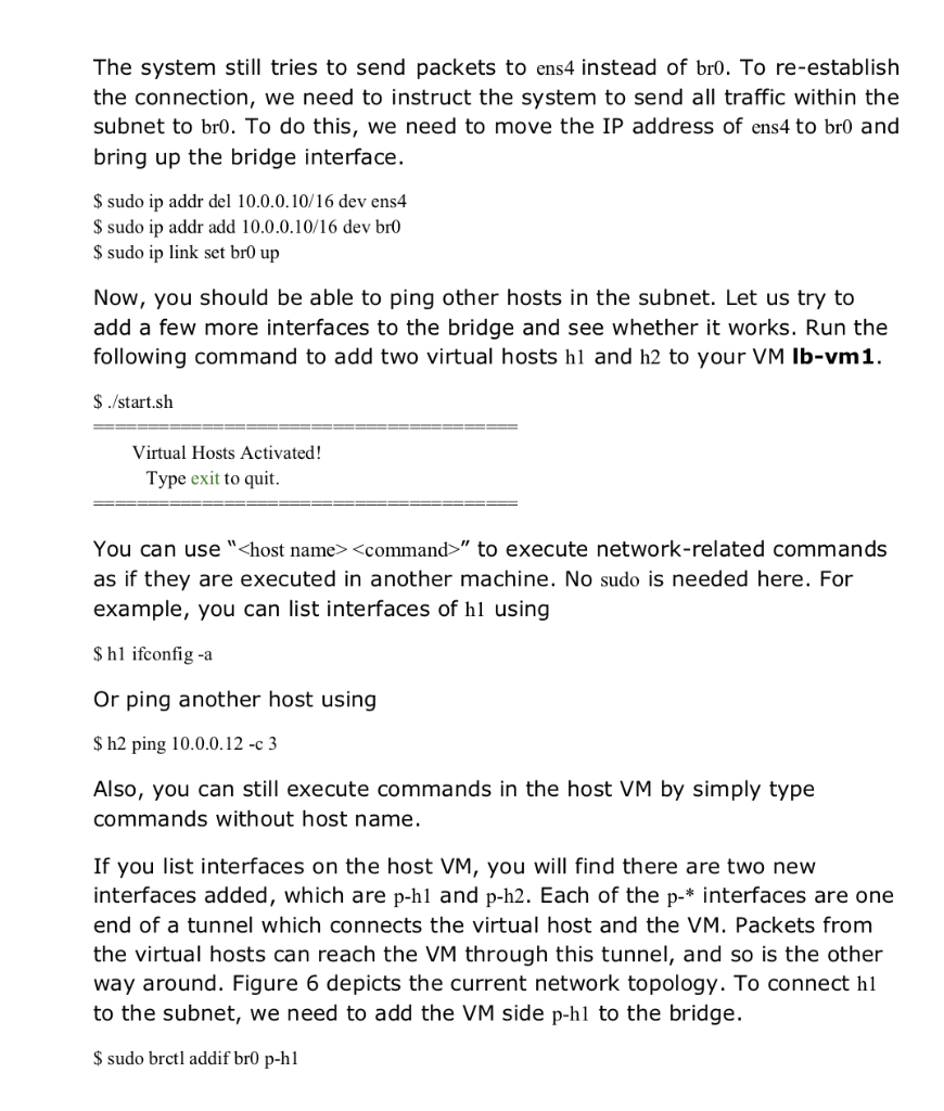 ethernet port to join the Internet. The job of the bridge is