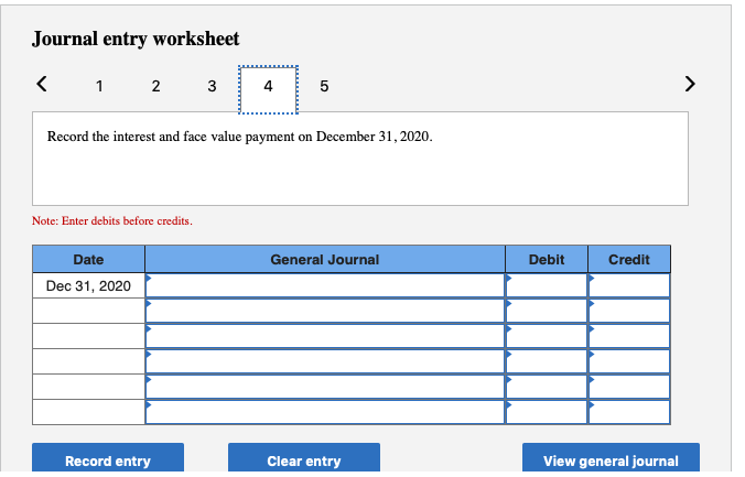 the straight-line bond amortization method and adjusts for any rounding errors when