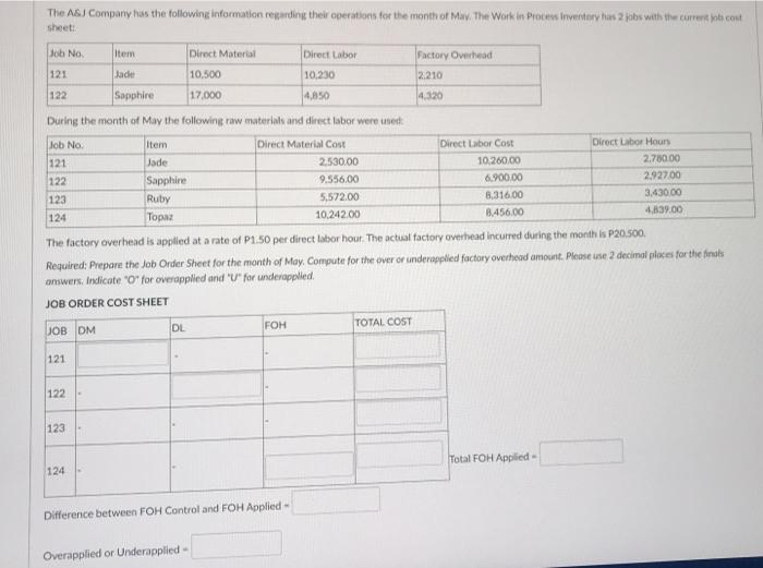 Pls use excel file and complete solutions ill upvote asap and pls