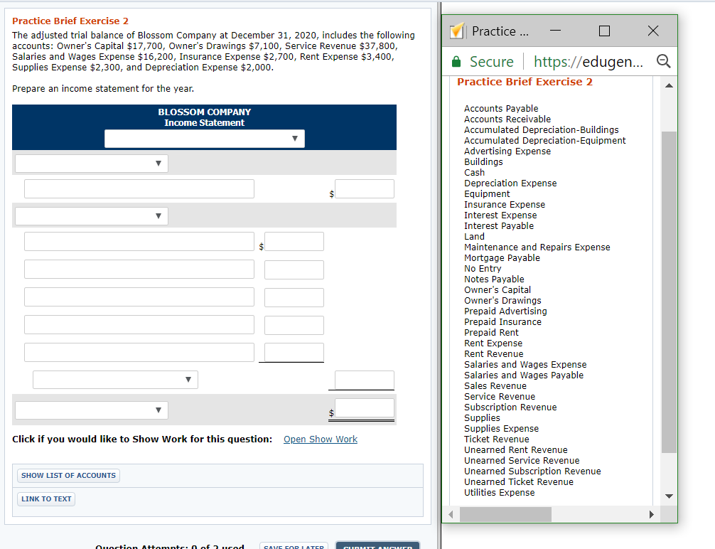 ********************PLEASE USE THE SAME FORMAT AND NUMBER OF BOXES. IT WILL HELP