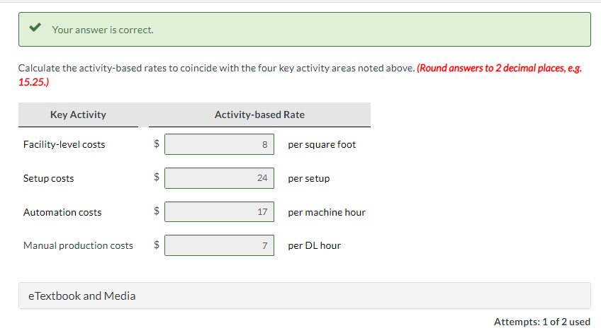 methods, technology, and business insight. However, it recently realized it had ignored