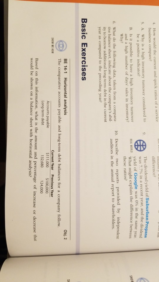 answer this please I CHNIS 4. How would the current and