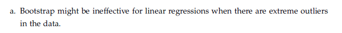 Is the question true or false. Add a short explanation Topic: Quantitative
