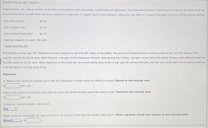  Question 3: PLEASE answer all blank boxes and required parts CLEARLY