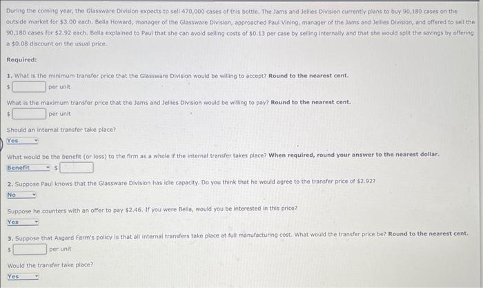 and CORRECTLY! Also, please please double check all work before submitting! Do