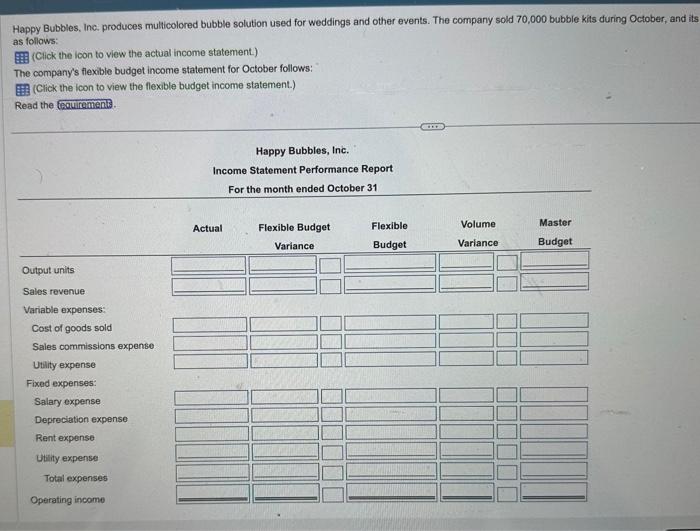 for weddings and other events. The company sold 70,000 bubble kits during