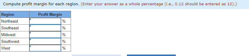 Corporation to help analyze its regional operations in the contiguous U.S. Sayko