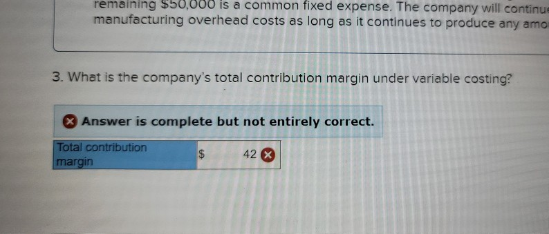 and West regions. The following information pertains to the company's first year