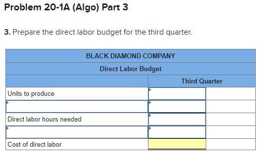 below.] Black Diamond Company produces snowboards. Each snowboard requires 1 pounds of