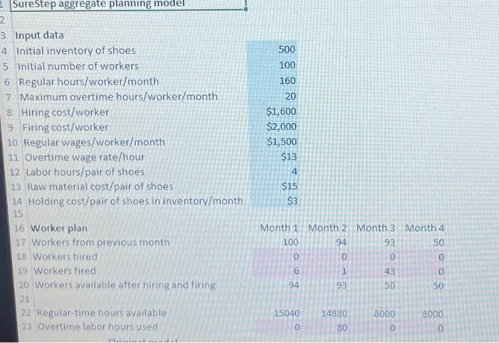 four to six monthis. Given the file p14_, 30 xisx, add a