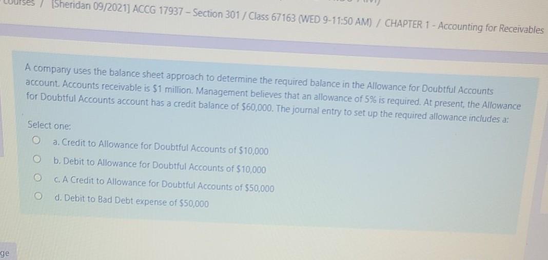  I need step by step explanation plus answer thanks the journal