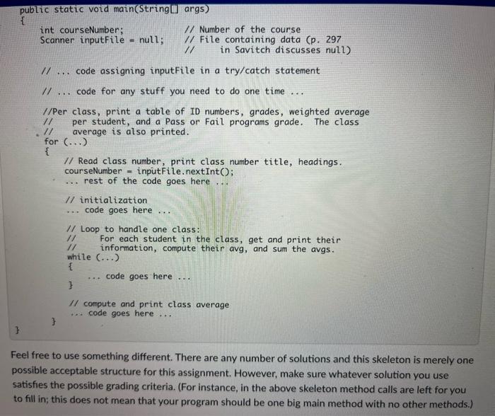 an open text file (such as open with NotePad or Word) and