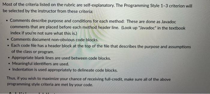 save it as plain text. Do not save it as Rich Text