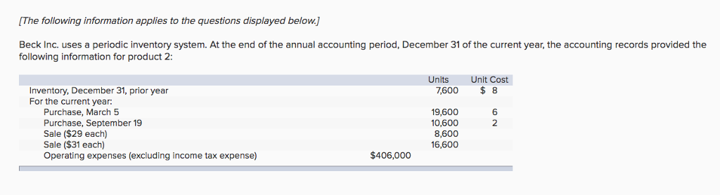 Could you please help me solve the accounting below? Please see the