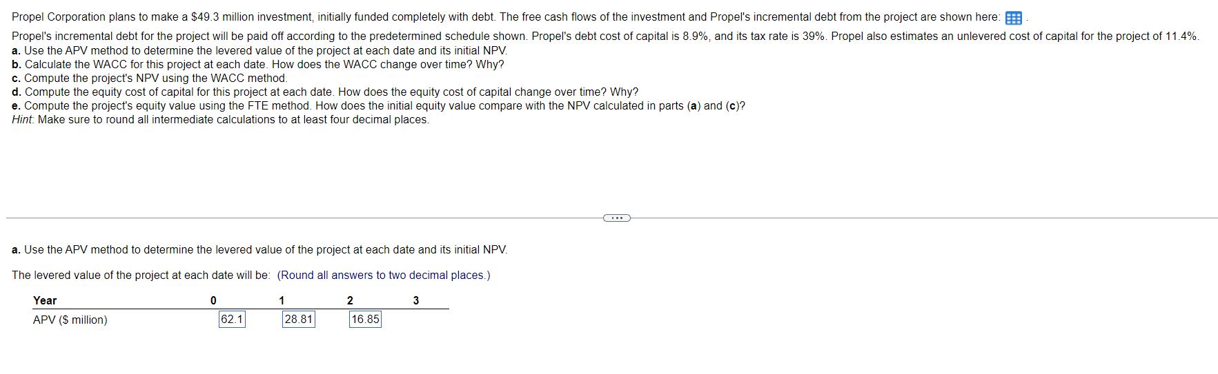  Below is the chart for the question. Thanks for your help!