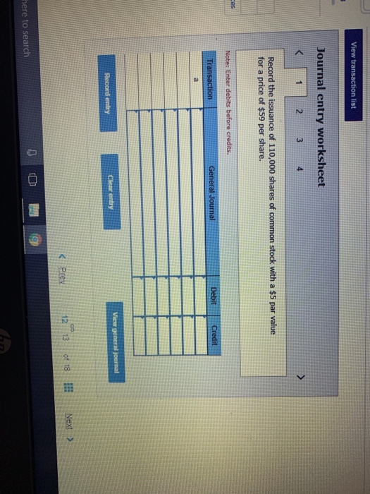 Purchase Transactions [LO 11-2] (The following information applies to the questions displayed