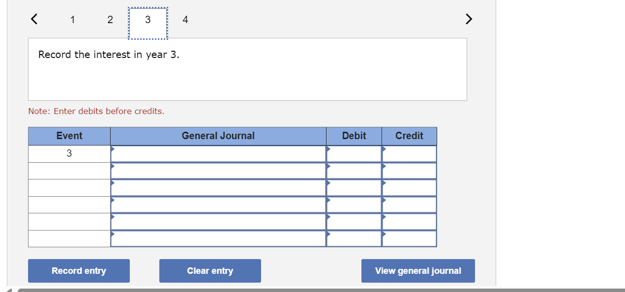 the Amber Mining and Milling's purchase of the lathe. Note: Enter debits