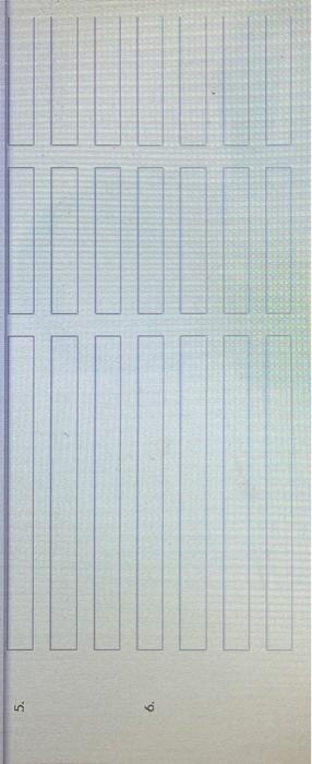 for $15,300. Issued common stock at par for $20,000. 2. 3. Recorded