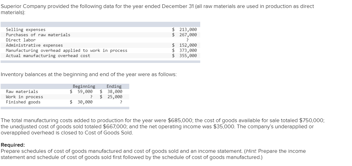 Please fill out the highlighted blue boxes for each question. The options