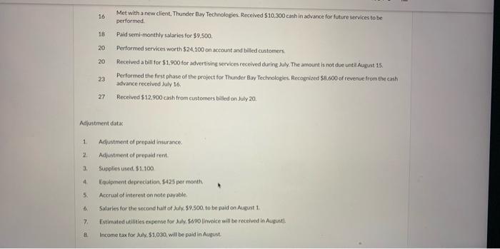 end of its most recent fiscal year, Grouper Computer Consultants post-closing trial