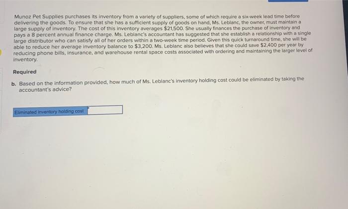 it Required Supply the missing information on the following schedule of cost