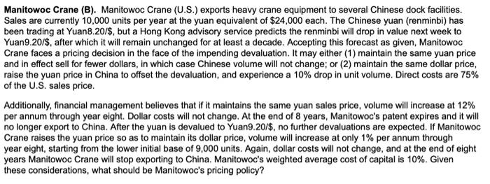  ONLY NEED CASE 3 TABLE (last picture, bottom table). THANKS! Manitowoc