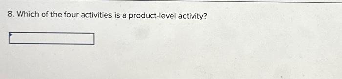 Required: 1. What is the company's plantwide overhead rate? Note: Round your