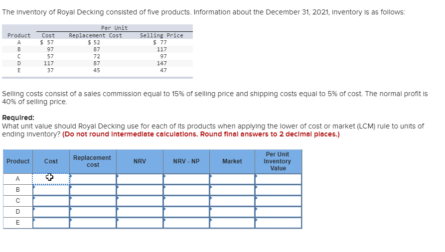 PLEASE PUT SOLUTION IN THE SAME FORMAT AS THE IMAGE THANK YOU!