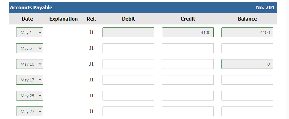 less discount. 11 Purchased supplies for cash $350. 12 Purchased merchandise for