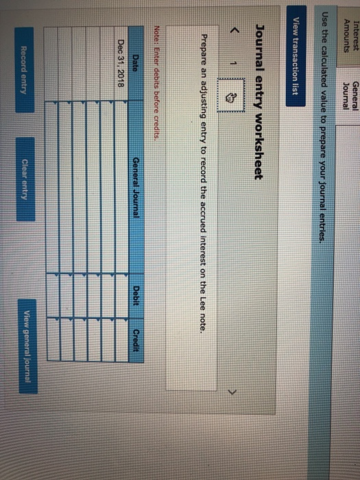 list Journal entry worksheet 2 Record Bad Debts Expense assuming uncollectibles are