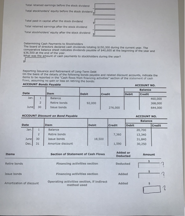 Stock Transactions, and Dividends Pranks, Inc. Pranks, Inc. is a manufacturer of