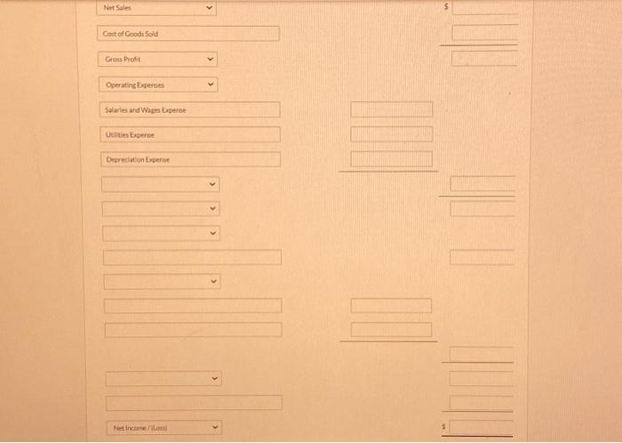 ended December 31, 2025, Carla Vista Company reported the following condensed data.