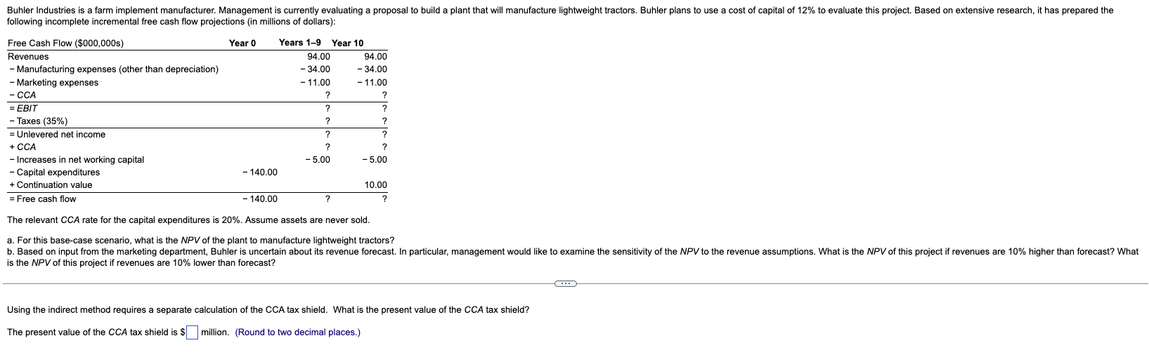 Please answer Question A and B with working out (make sure it