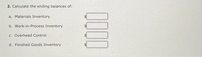 under #1, (parts a-g) are attached below. Please double check all work