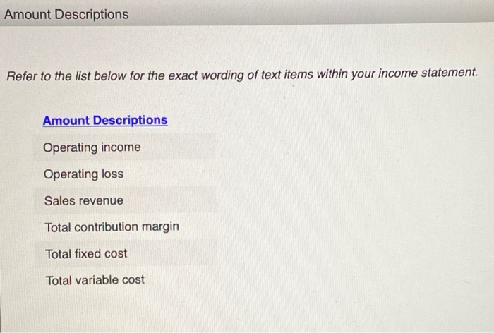 hand cream in plastic jars. Each jar sells for $3.40. The variable