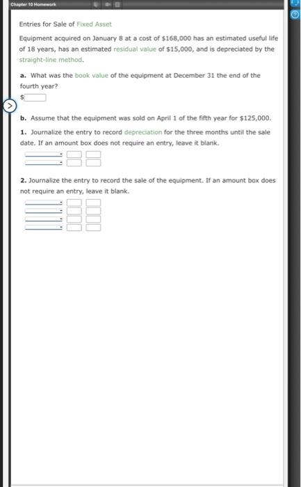 of the year, the balance in. Trucks is $296,900 and the balance
