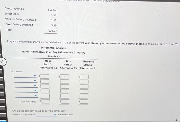 per unit. Snipe is currently operating at 70% of capacity, and no