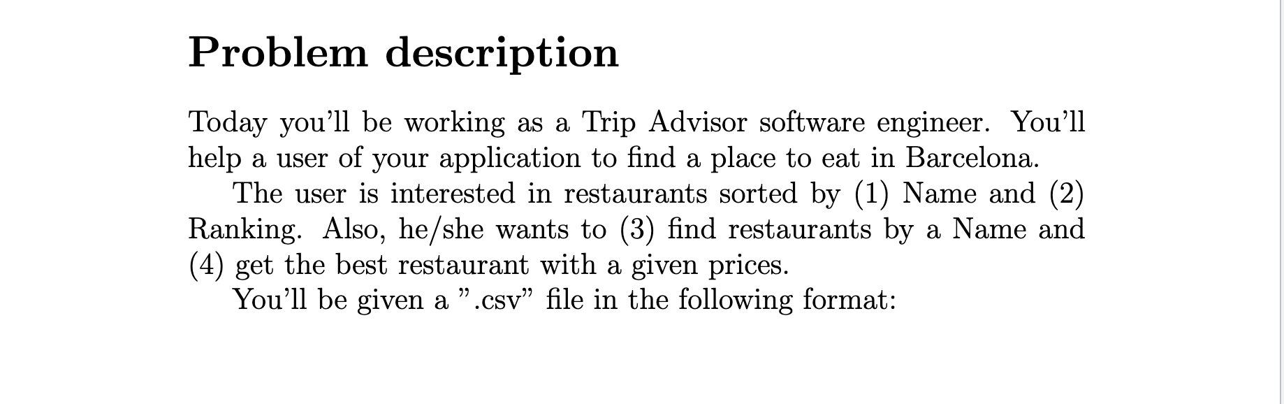  #include #include #include #include #include using namespace std; struct Restaurant {